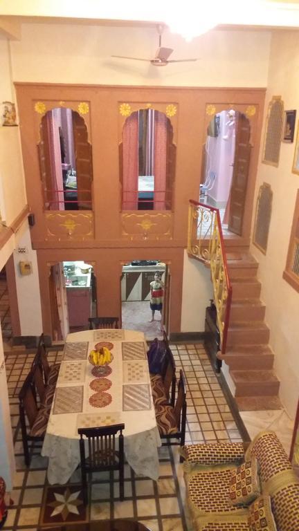 Tanisha Heritage Haweli Bikaner Eksteriør bilde