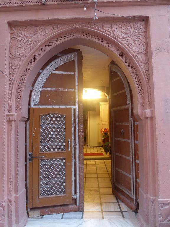 Tanisha Heritage Haweli Bikaner Eksteriør bilde